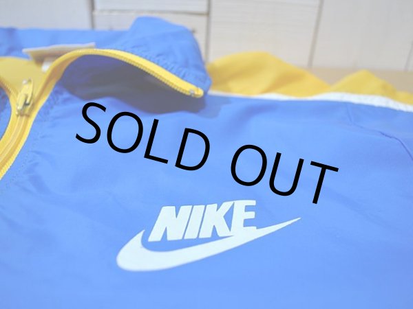 画像8: 1970s【NIKE】ナイロンプルオーバージャケット (8)