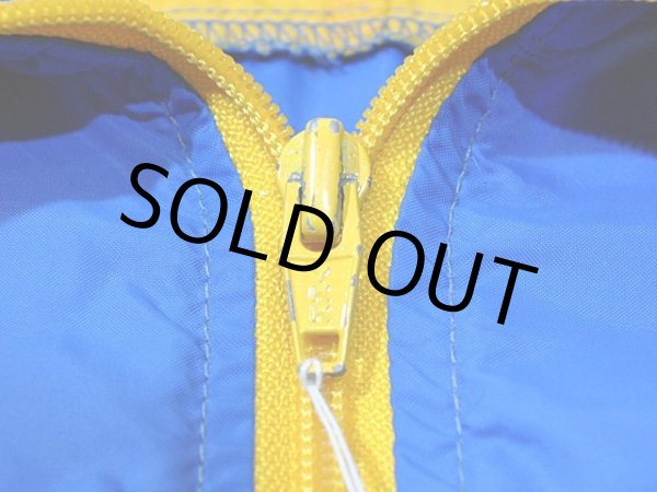 画像4: 1970s【NIKE】ナイロンプルオーバージャケット (4)