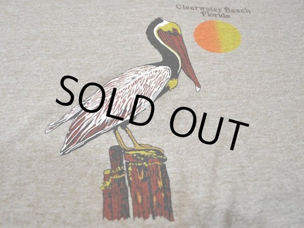 画像5: 1980s杢リンガーTシャツ (5)