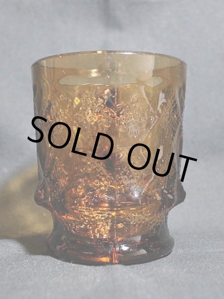 画像4: 70s-80s【FireKing】キンバリーマグ・アンバー (4)