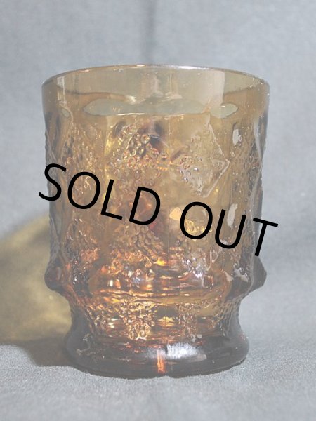 画像4: 70s-80s【FireKing】キンバリーマグ・アンバー (4)