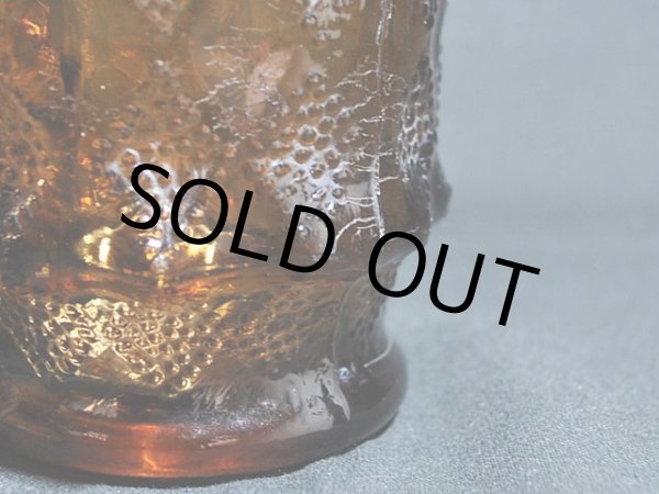 画像7: 70s-80s【FireKing】キンバリーマグ・アンバー (7)