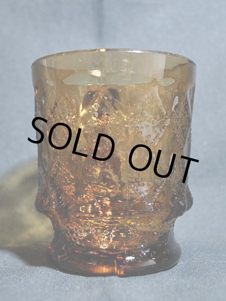 画像4: 70s-80s【FireKing】キンバリーマグ・アンバー (4)