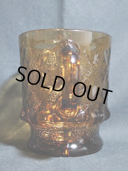 画像2: 70s-80s【FireKing】キンバリーマグ・アンバー (2)