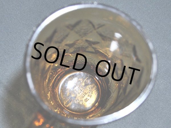 画像6: 70s-80s【FireKing】キンバリーマグ・アンバー (6)