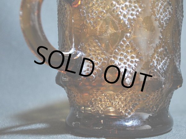 画像8: 70s-80s【FireKing】キンバリーマグ・アンバー (8)