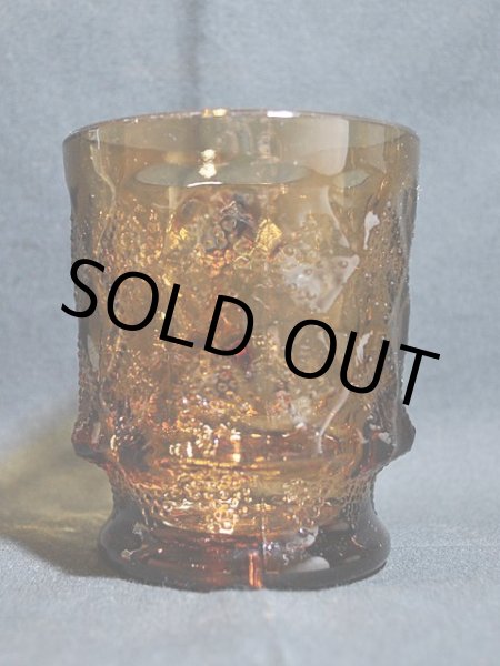 画像4: 70s-80s【FireKing】キンバリーマグ・アンバー (4)