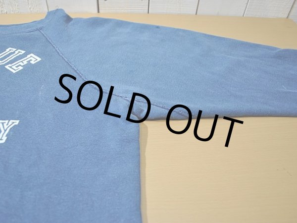 画像5: 1960sカレッジスウェット (5)