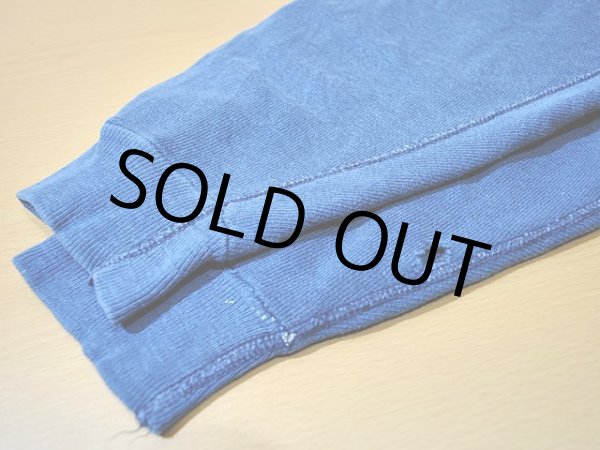 画像6: 1960sカレッジスウェット (6)