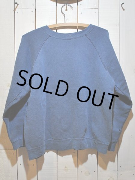 画像2: 1960sカレッジスウェット (2)