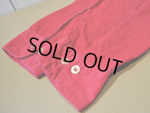 画像6: 1960s【SEARS】コーデュロイシャツ (6)