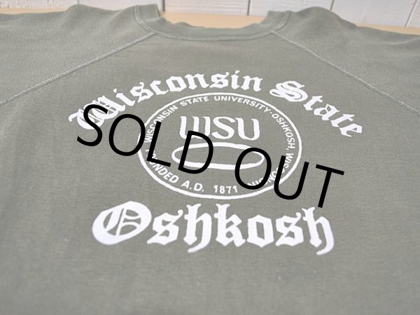 画像4: 1960s〜カレッジスウェット (4)