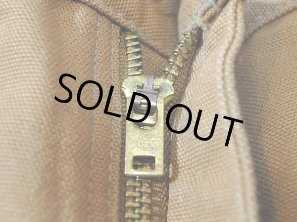 画像5: 【Carhartt】ダブルニーダックペインターパンツ　w34 (5)