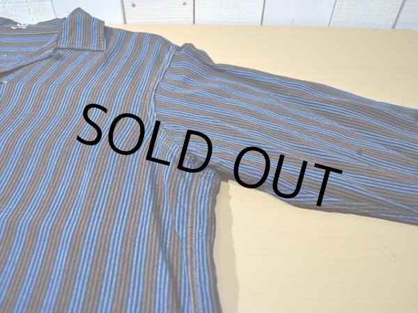 画像4: 1960sレーヨンシャツ (4)