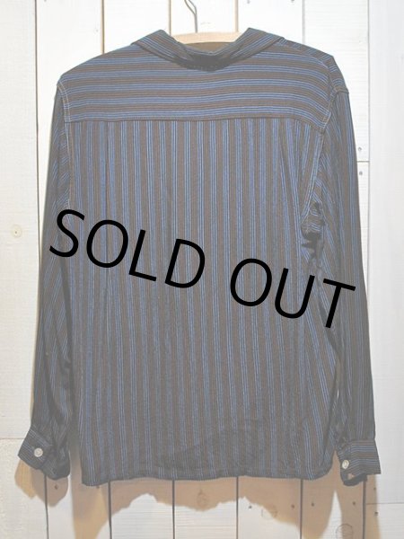 画像2: 1960sレーヨンシャツ (2)