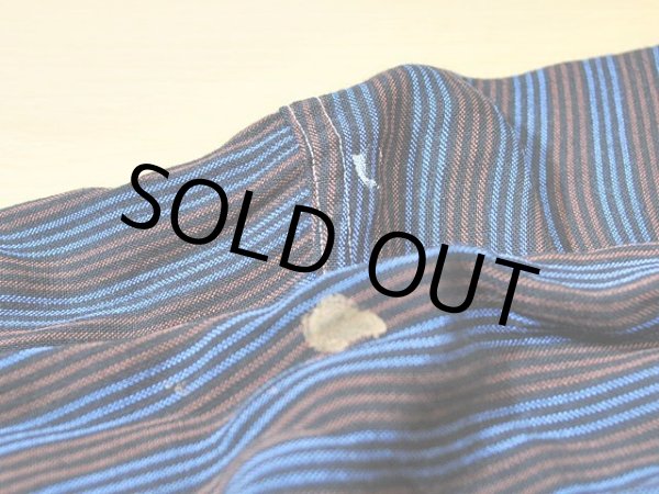 画像7: 1960sレーヨンシャツ (7)