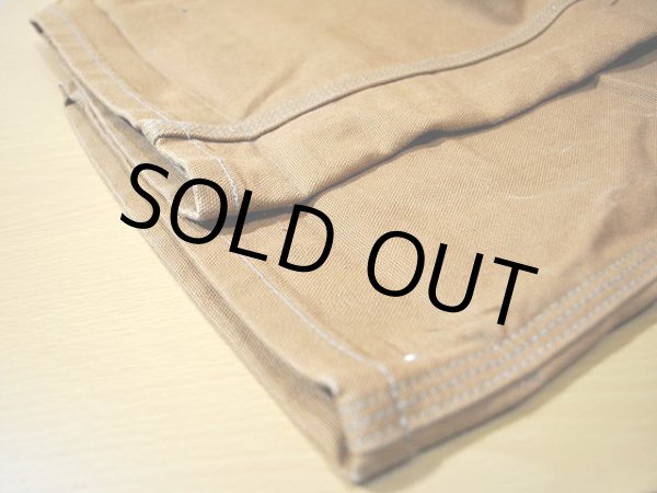 画像7: 【Carhartt】ダブルニーダックペインターパンツ　w34 (7)