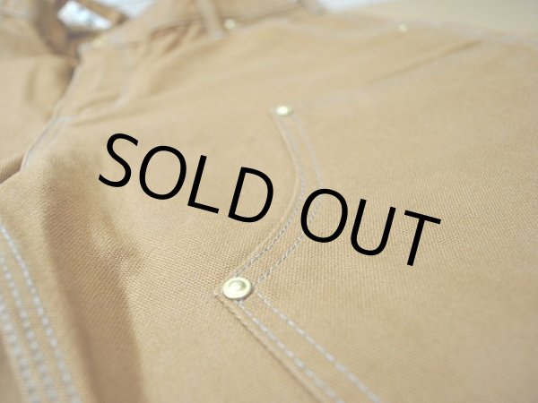 画像8: 【Carhartt】ダブルニーダックペインターパンツ　w34 (8)