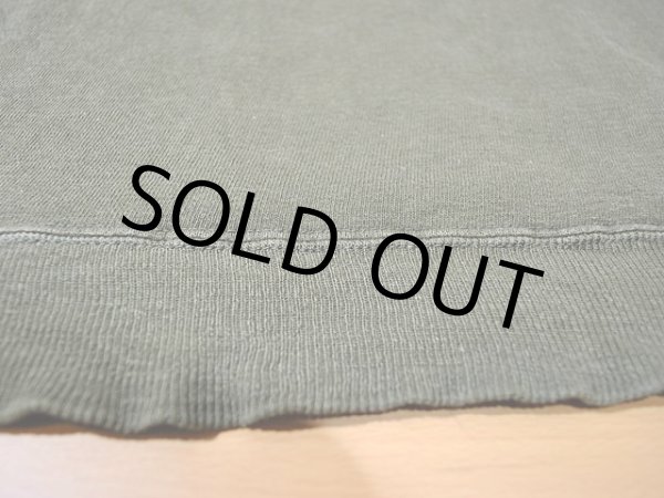 画像7: 1960s〜カレッジスウェット (7)