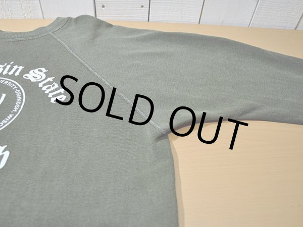 画像5: 1960s〜カレッジスウェット (5)