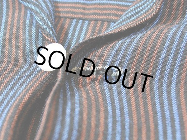 画像6: 1960sレーヨンシャツ (6)