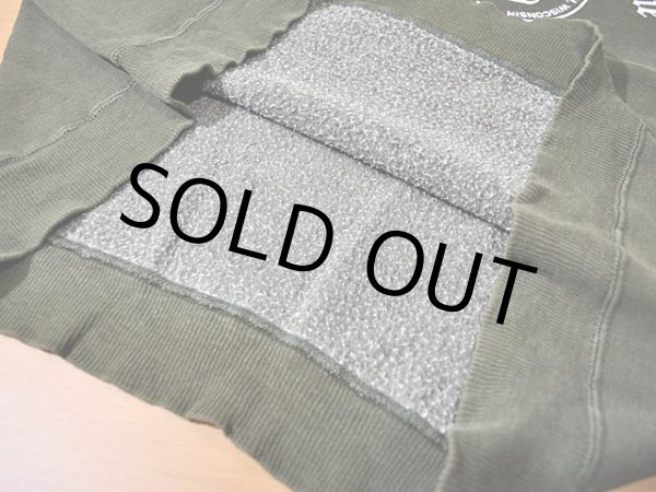 画像8: 1960s〜カレッジスウェット (8)