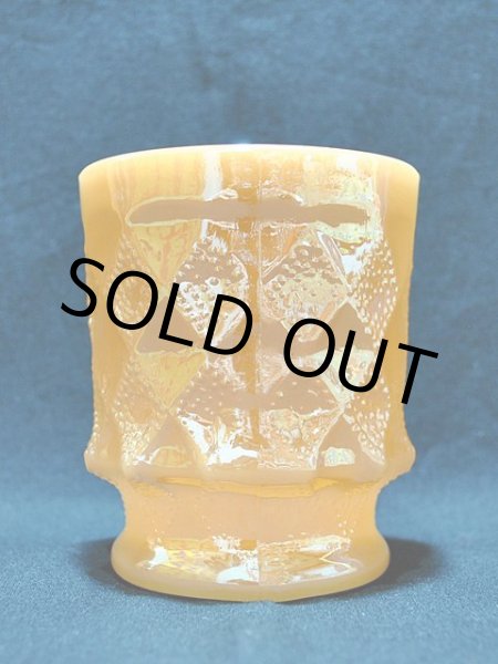 画像4: 70s-80s【FireKing】キンバリーマグ・ピーチラスター  (4)