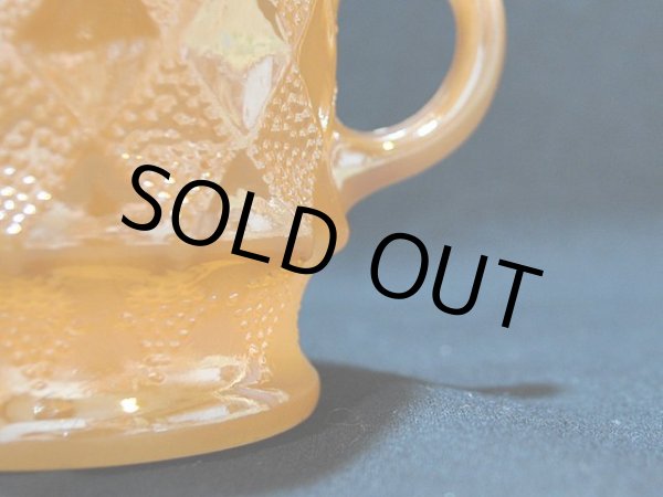 画像7: 70s-80s【FireKing】キンバリーマグ・ピーチラスター  (7)