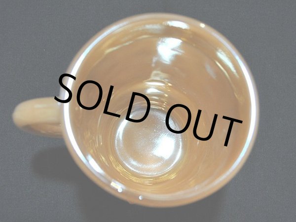 画像6: 70s-80s【FireKing】キンバリーマグ・ピーチラスター  (6)