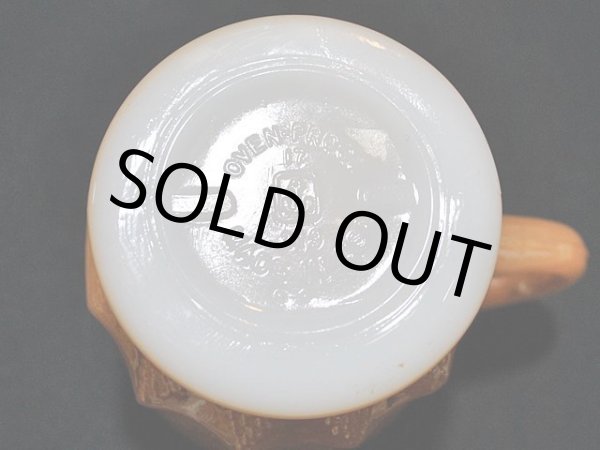 画像5: 70s-80s【FireKing】キンバリーマグ・ピーチラスター  (5)