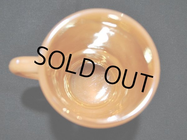 画像6: 70s-80s【FireKing】キンバリーマグ・ピーチラスター  (6)