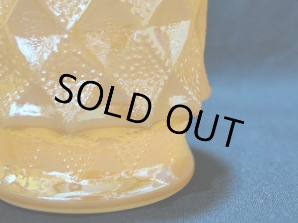 画像7: 70s-80s【FireKing】キンバリーマグ・ピーチラスター  (7)