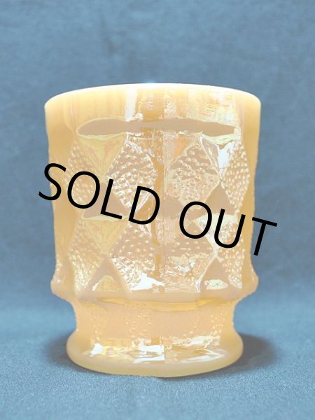 画像4: 70s-80s【FireKing】キンバリーマグ・ピーチラスター  (4)