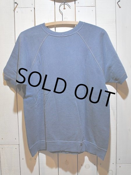 画像2: 1960s半袖スウェット (2)