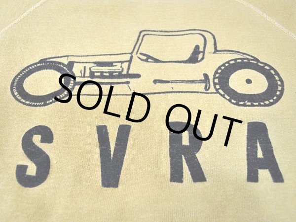 画像4: 1960s半袖スウェット (4)