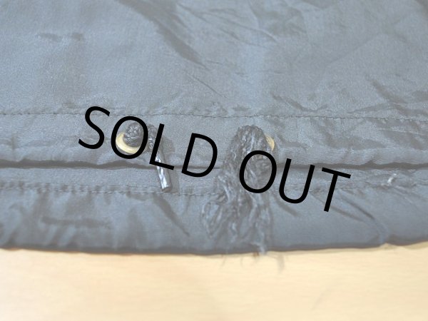 画像7: 1960s〜アノラックパーカー ブラック  (7)