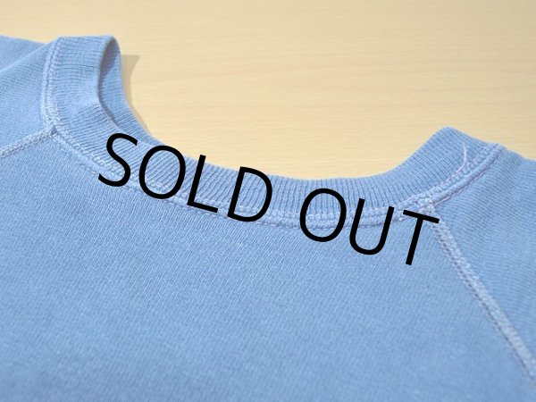 画像3: 1960s半袖スウェット (3)