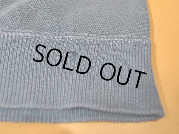 画像8: 1960s半袖スウェット (8)