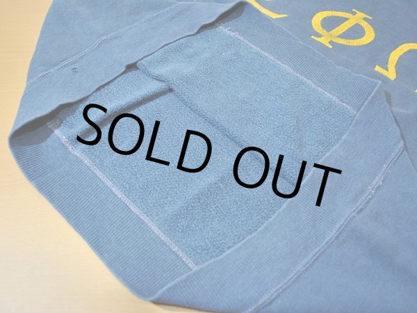 画像6: 1960s半袖スウェット (6)