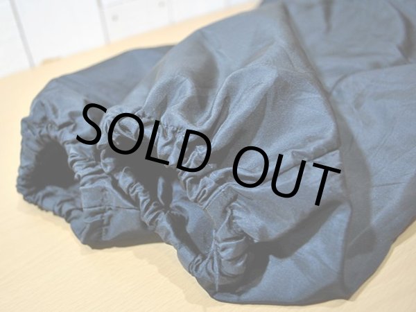 画像6: 1960s〜アノラックパーカー ブラック  (6)