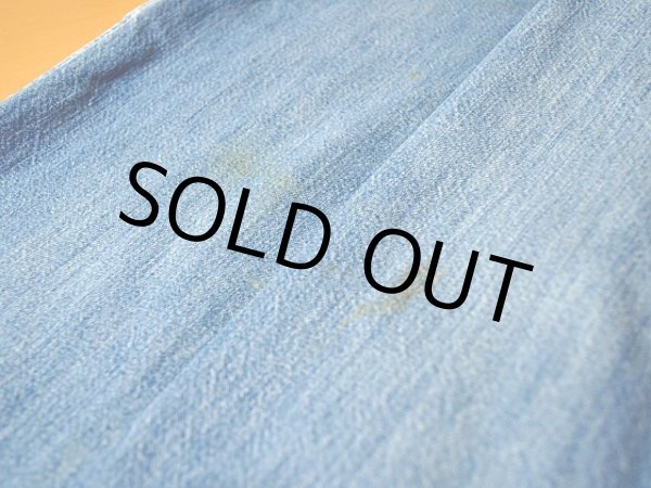 画像8: 1970s〜【Lee】デニムオーバーオール (8)