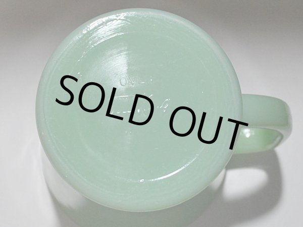 画像5: 40s-50s【FireKing】ジェダイ シェービングマグ (5)