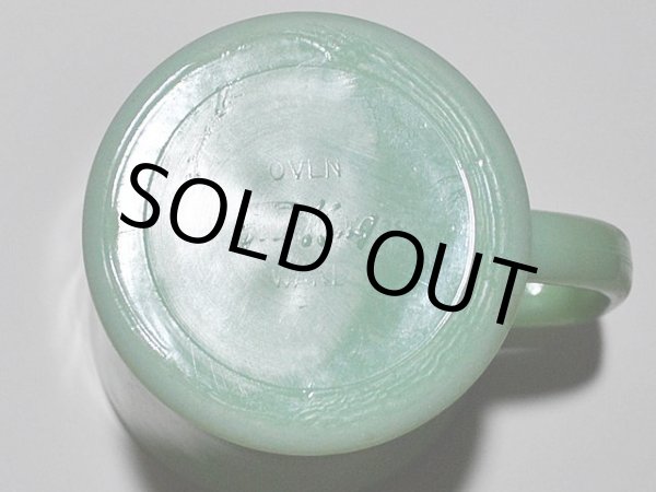 画像5: 40s-50s【FireKing】ジェダイ シェービングマグ (5)