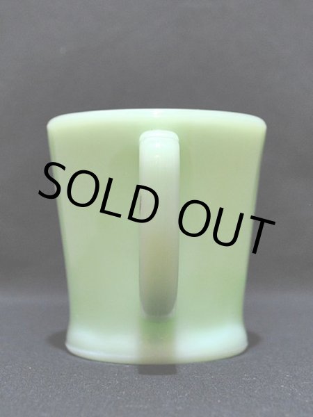 画像2: 40s-50s【FireKing】ジェダイ シェービングマグ (2)