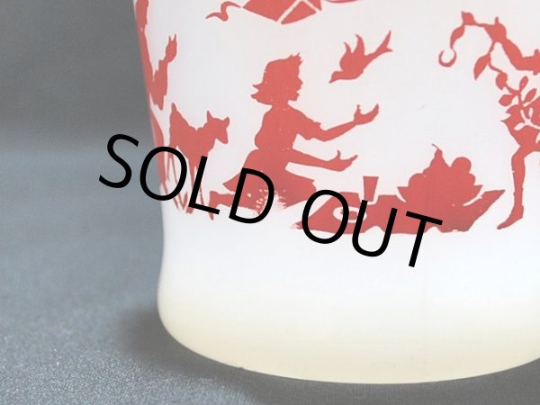 画像8: 60s【FireKing】Dハンドルマグ・プレーヤー (8)