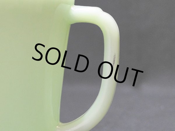 画像8: 40s-50s【FireKing】ジェダイ シェービングマグ (8)