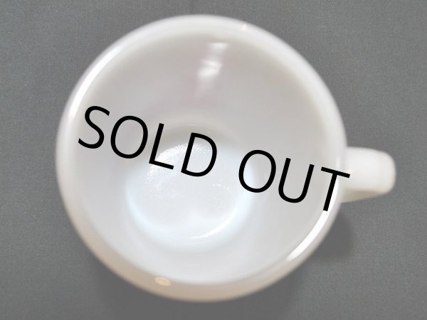 画像6: 60s【FireKing】Dハンドルマグ・プレーヤー (6)