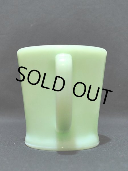 画像2: 40s-50s【FireKing】ジェダイ シェービングマグ (2)