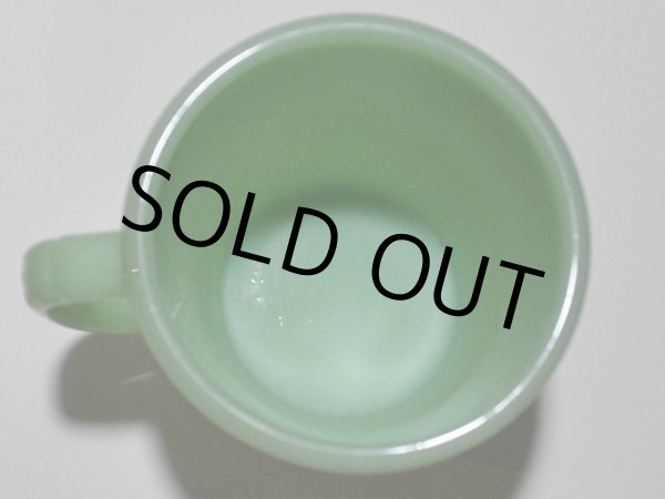 画像6: 40s-50s【FireKing】ジェダイ シェービングマグ (6)