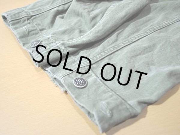 画像6: 1940s US.ARMY M-43HBTジャケット (6)